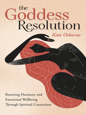 cover image of The Goddess Resolution